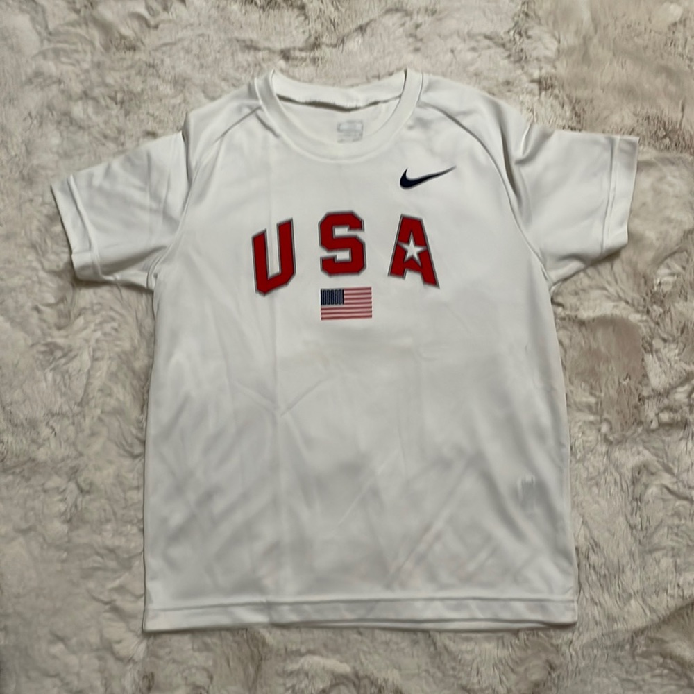 Women's Nike Dri Fit USA Track and Field